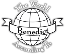 The World According To Benedict Cumberbatch